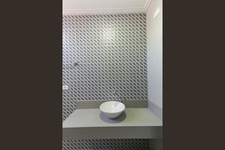 Apartamento à venda com 158m², 3 quartos e 1 vaga Apartamento à venda com 158m², 3 quartos e 1 vagaBanheiro da Suíte 3