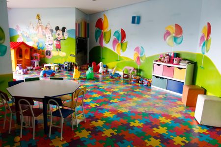 Apartamento à venda com 54m², 2 quartos e 1 vaga Apartamento à venda com 54m², 2 quartos e 1 vagaBrinquedoteca