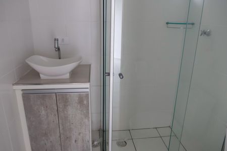 Apartamento à venda com 54m², 2 quartos e 1 vaga Apartamento à venda com 54m², 2 quartos e 1 vagaBanheiro