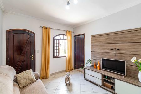 Casa à venda com 150m², 3 quartos e 2 vagas Casa à venda com 150m², 3 quartos e 2 vagasSala