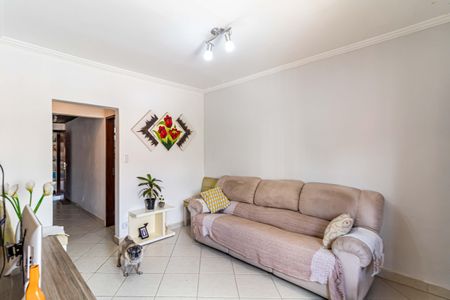 Casa à venda com 150m², 3 quartos e 2 vagas Casa à venda com 150m², 3 quartos e 2 vagasSala