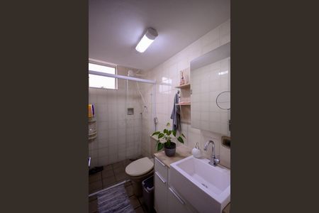 Apartamento à venda com 50m², 2 quartos e 1 vaga Apartamento à venda com 50m², 2 quartos e 1 vagaBanheiro
