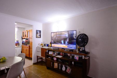 Apartamento à venda com 50m², 2 quartos e 1 vaga Apartamento à venda com 50m², 2 quartos e 1 vagaSala