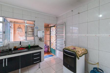 Casa à venda com 125m², 2 quartos e 2 vagas Casa à venda com 125m², 2 quartos e 2 vagasCozinha