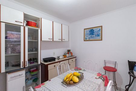 Casa à venda com 125m², 2 quartos e 2 vagas Casa à venda com 125m², 2 quartos e 2 vagasSala de jantar