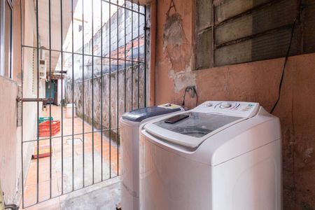 Casa à venda com 125m², 2 quartos e 2 vagas Casa à venda com 125m², 2 quartos e 2 vagasÁrea de serviço