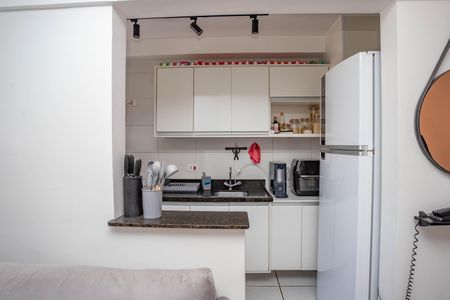 Apartamento à venda com 48m², 2 quartos e 1 vaga Apartamento à venda com 48m², 2 quartos e 1 vagaCozinha