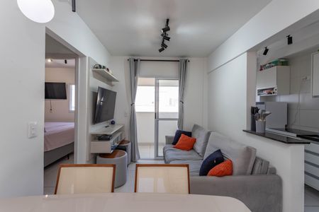 Apartamento à venda com 48m², 2 quartos e 1 vaga Apartamento à venda com 48m², 2 quartos e 1 vagaSala