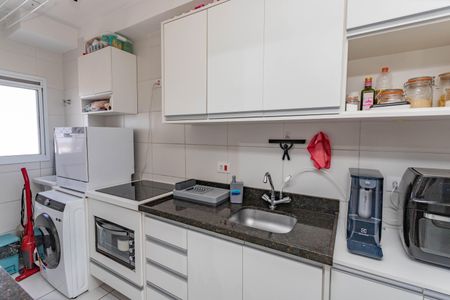 Apartamento à venda com 48m², 2 quartos e 1 vaga Apartamento à venda com 48m², 2 quartos e 1 vagaCozinha