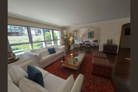 Apartamento à venda com 268m², 4 quartos e 3 vagas