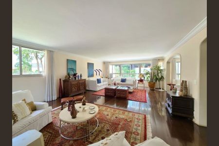 Apartamento à venda com 268m², 4 quartos e 3 vagas