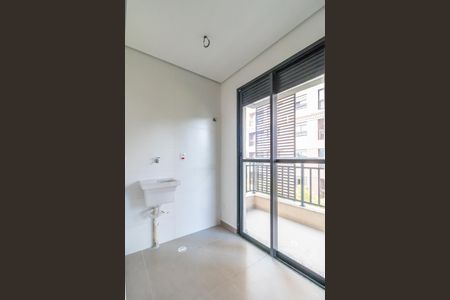 Studio à venda com 40m², 1 quarto e 1 vaga Studio à venda com 40m², 1 quarto e 1 vagaÁrea de Serviço