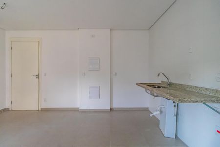Studio à venda com 40m², 1 quarto e 1 vaga Studio à venda com 40m², 1 quarto e 1 vagaCozinha