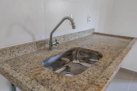 Studio à venda com 40m², 1 quarto e 1 vaga Studio à venda com 40m², 1 quarto e 1 vagaCozinha