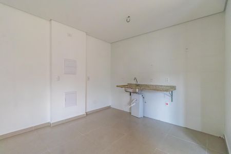 Studio à venda com 40m², 1 quarto e 1 vaga Studio à venda com 40m², 1 quarto e 1 vagaCozinha
