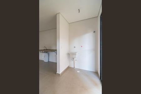 Studio à venda com 40m², 1 quarto e 1 vaga Studio à venda com 40m², 1 quarto e 1 vagaÁrea de Serviço