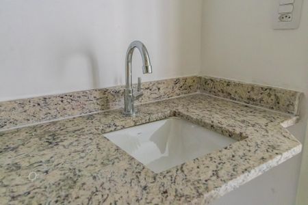 Studio à venda com 40m², 1 quarto e 1 vaga Studio à venda com 40m², 1 quarto e 1 vagaBanheiro