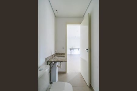 Studio à venda com 40m², 1 quarto e 1 vaga Studio à venda com 40m², 1 quarto e 1 vagaBanheiro