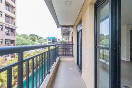 Studio à venda com 40m², 1 quarto e 1 vaga Studio à venda com 40m², 1 quarto e 1 vagaVaranda