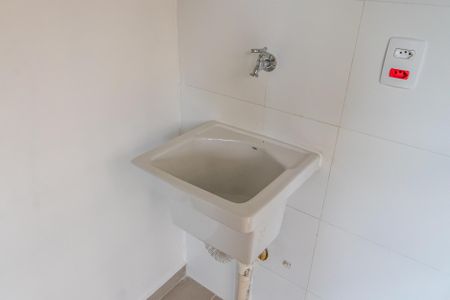 Studio à venda com 40m², 1 quarto e 1 vaga Studio à venda com 40m², 1 quarto e 1 vagaÁrea de Serviço