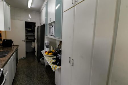 Apartamento à venda com 176m², 3 quartos e 3 vagas Apartamento à venda com 176m², 3 quartos e 3 vagasCozinha - Armários