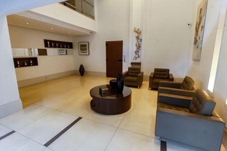 Apartamento à venda com 176m², 3 quartos e 3 vagas Apartamento à venda com 176m², 3 quartos e 3 vagasHall de entrada