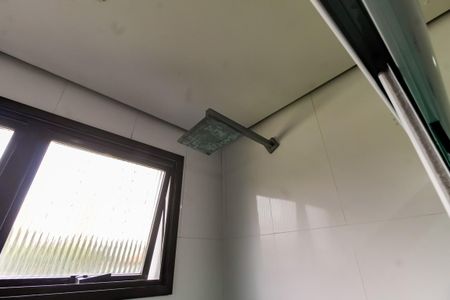 Apartamento à venda com 176m², 3 quartos e 3 vagas Apartamento à venda com 176m², 3 quartos e 3 vagasBanheiro da Suíte 3 - chuveiro