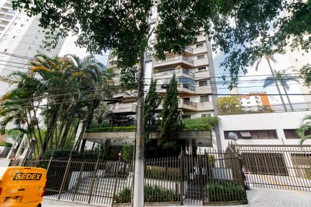 Apartamento à venda com 176m², 3 quartos e 3 vagas Apartamento à venda com 176m², 3 quartos e 3 vagasFachada do Prédio