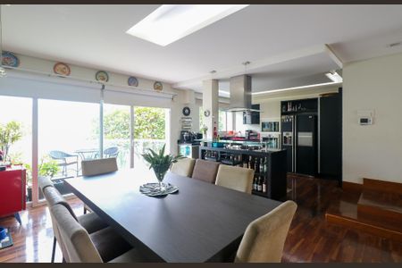 Casa à venda com 380m², 3 quartos e 6 vagas Casa à venda com 380m², 3 quartos e 6 vagasSala de Jantar