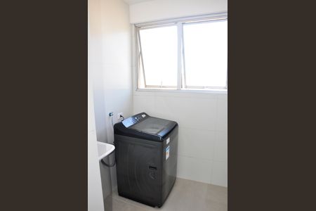 Apartamento à venda com 63m², 2 quartos e 1 vaga Apartamento à venda com 63m², 2 quartos e 1 vagaDetalhe - Área de Serviço