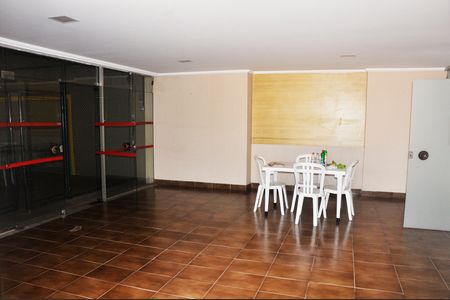 Apartamento à venda com 63m², 2 quartos e 1 vaga Apartamento à venda com 63m², 2 quartos e 1 vagaÁrea comum