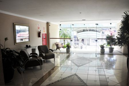 Apartamento à venda com 63m², 2 quartos e 1 vaga Apartamento à venda com 63m², 2 quartos e 1 vagaHall de entrada