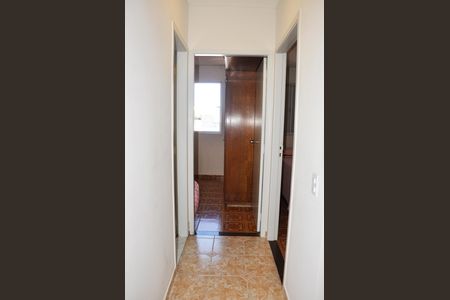Apartamento à venda com 63m², 2 quartos e 1 vaga Apartamento à venda com 63m², 2 quartos e 1 vagaCorredor Quartos