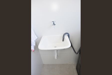 Apartamento à venda com 63m², 2 quartos e 1 vaga Apartamento à venda com 63m², 2 quartos e 1 vagaDetalhe - Área de Serviço