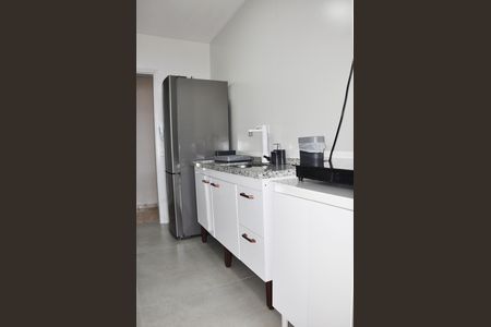 Apartamento à venda com 63m², 2 quartos e 1 vaga Apartamento à venda com 63m², 2 quartos e 1 vagaDetalhe - Cozinha