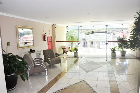 Apartamento à venda com 63m², 2 quartos e 1 vaga Apartamento à venda com 63m², 2 quartos e 1 vagaHall de entrada