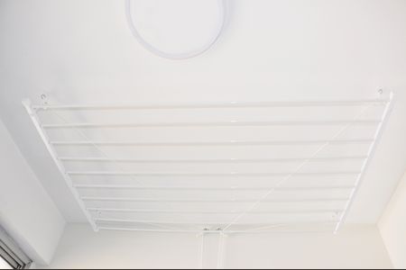 Apartamento à venda com 63m², 2 quartos e 1 vaga Apartamento à venda com 63m², 2 quartos e 1 vagaDetalhe - Área de Serviço