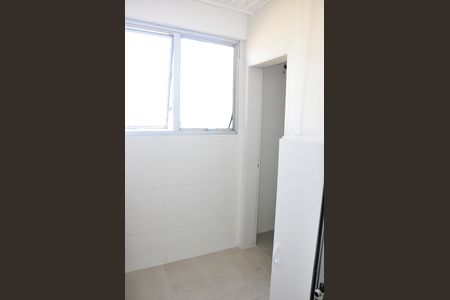 Apartamento à venda com 63m², 2 quartos e 1 vaga Apartamento à venda com 63m², 2 quartos e 1 vagaDetalhe - Área de Serviço