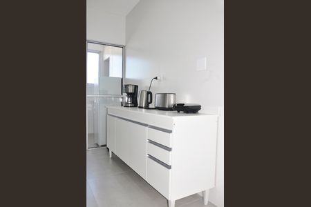 Apartamento à venda com 63m², 2 quartos e 1 vaga Apartamento à venda com 63m², 2 quartos e 1 vagaDetalhe - Cozinha