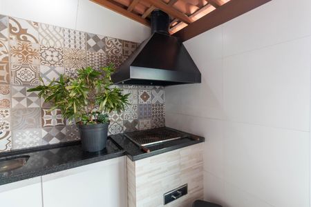 Casa à venda com 265m², 4 quartos e 2 vagas Casa à venda com 265m², 4 quartos e 2 vagasChurrasqueira