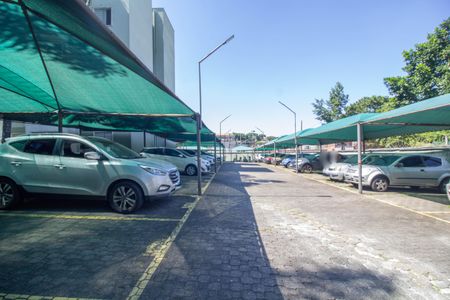 Apartamento à venda com 42m², 2 quartos e 1 vaga Apartamento à venda com 42m², 2 quartos e 1 vagaÁrea comum - Garagem