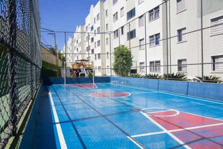 Apartamento à venda com 42m², 2 quartos e 1 vaga Apartamento à venda com 42m², 2 quartos e 1 vagaÁrea comum - Quadra