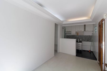 Apartamento à venda com 42m², 2 quartos e 1 vaga Apartamento à venda com 42m², 2 quartos e 1 vagaSala