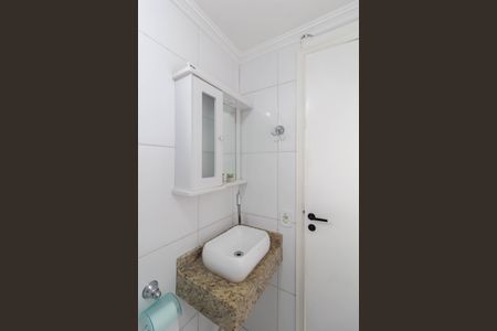 Apartamento à venda com 42m², 2 quartos e 1 vaga Apartamento à venda com 42m², 2 quartos e 1 vagaBanheiro