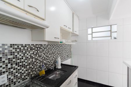 Apartamento à venda com 42m², 2 quartos e 1 vaga Apartamento à venda com 42m², 2 quartos e 1 vagaCozinha e Área de Serviço