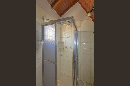 Casa para alugar com 148m², 4 quartos e 2 vagas Casa para alugar com 148m², 4 quartos e 2 vagasBanheiro da Suíte 2