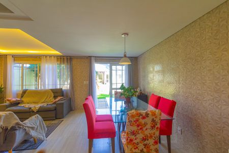 Casa para alugar com 148m², 4 quartos e 2 vagas Casa para alugar com 148m², 4 quartos e 2 vagasSala de Jantar