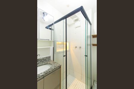 Studio à venda com 19m², 1 quarto e sem vaga Studio à venda com 19m², 1 quarto e sem vagaBanheiro