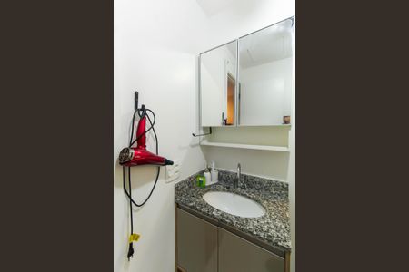 Studio à venda com 19m², 1 quarto e sem vaga Studio à venda com 19m², 1 quarto e sem vagaBanheiro