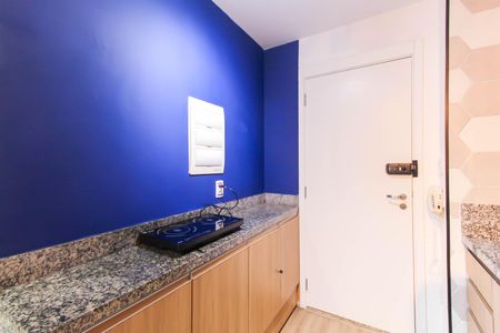 Studio à venda com 19m², 1 quarto e sem vaga Studio à venda com 19m², 1 quarto e sem vagaCozinha